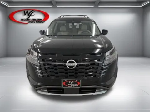 Photos of 2026 Nissan Pathfinder SL for sale in Baxley, GA at Woody Folsom Nissan of Baxley