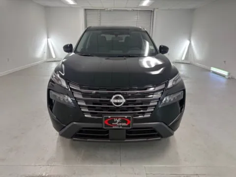 Photos of 2026 Nissan Rogue SV for sale in Baxley, GA at Woody Folsom Nissan of Baxley