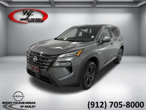 Gray 2026 Nissan Rogue SV for sale in Baxley, GA