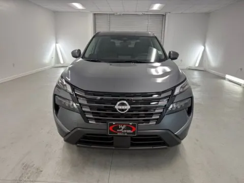 Photos of 2026 Nissan Rogue SV for sale in Baxley, GA at Woody Folsom Nissan of Baxley