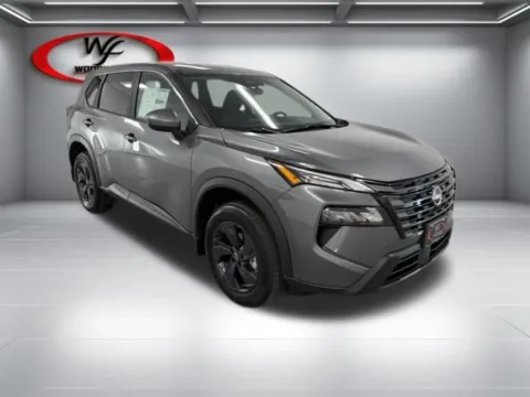 Another view of 2026 Nissan Rogue SV for sale in Baxley, GA at Woody Folsom Nissan of Baxley