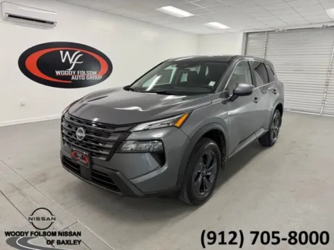 Gray 2026 Nissan Rogue SV for sale in Baxley, GA