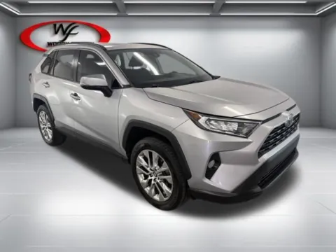 Another view of 2021 Toyota RAV4 XLE Premium for sale in Baxley, GA at Woody Folsom Nissan of Baxley