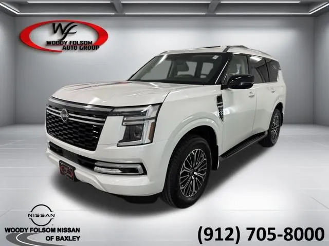 2026 Nissan Armada Platinum for sale in Baxley, GA
