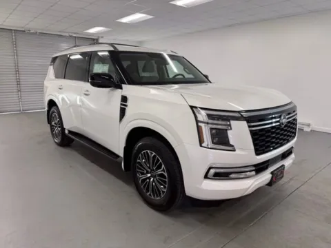 Another view of 2026 Nissan Armada Platinum for sale in Baxley, GA at Woody Folsom Nissan of Baxley
