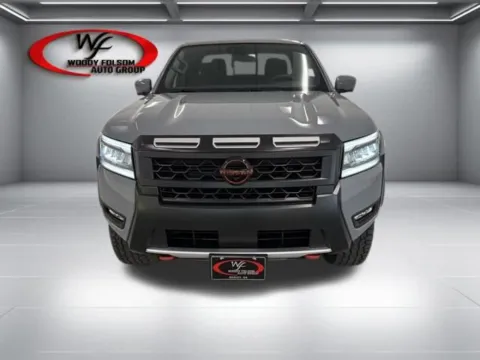 Photos of 2026 Nissan Frontier PRO-4X for sale in Baxley, GA at Woody Folsom Nissan of Baxley