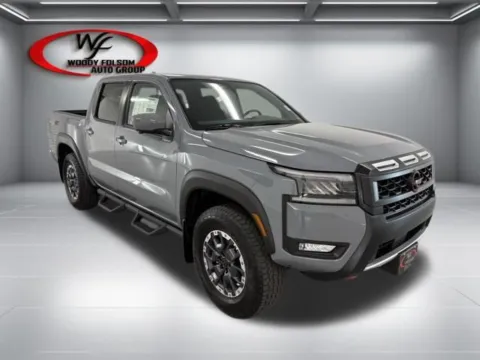 Another view of 2026 Nissan Frontier PRO-4X for sale in Baxley, GA at Woody Folsom Nissan of Baxley