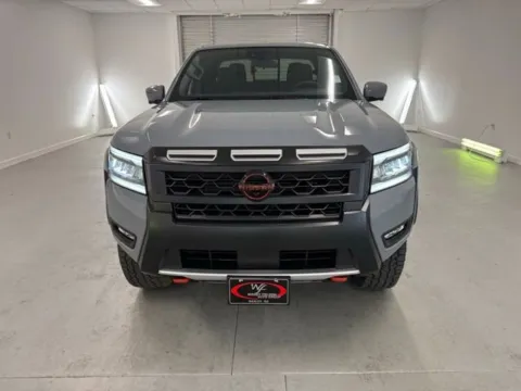 Photos of 2026 Nissan Frontier PRO-4X for sale in Baxley, GA at Woody Folsom Nissan of Baxley