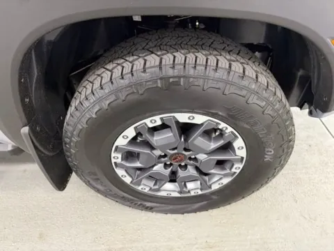 More photos of 2026 Nissan Frontier PRO-4X at Woody Folsom Nissan of Baxley, GA