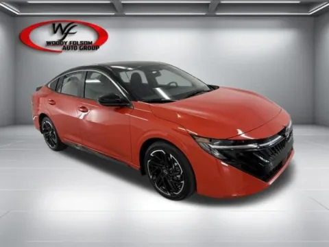 Another view of 2026 Nissan Sentra SR for sale in Baxley, GA at Woody Folsom Nissan of Baxley