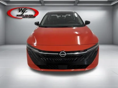 Photos of 2026 Nissan Sentra SR for sale in Baxley, GA at Woody Folsom Nissan of Baxley