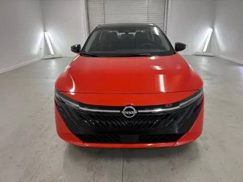 Photos of 2026 Nissan Sentra SR for sale in Baxley, GA at Woody Folsom Nissan of Baxley