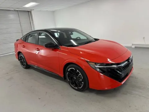 Another view of 2026 Nissan Sentra SR for sale in Baxley, GA at Woody Folsom Nissan of Baxley