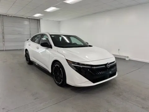 Another view of 2026 Nissan Sentra SR for sale in Baxley, GA at Woody Folsom Nissan of Baxley
