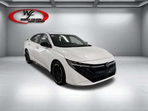 Another view of 2026 Nissan Sentra SR for sale in Baxley, GA at Woody Folsom Nissan of Baxley