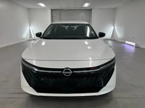 Photos of 2026 Nissan Sentra SR for sale in Baxley, GA at Woody Folsom Nissan of Baxley