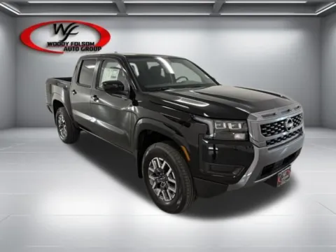 Another view of 2026 Nissan Frontier SV for sale in Baxley, GA at Woody Folsom Nissan of Baxley