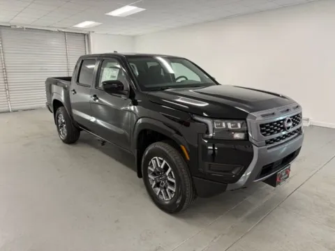 Another view of 2026 Nissan Frontier SV for sale in Baxley, GA at Woody Folsom Nissan of Baxley