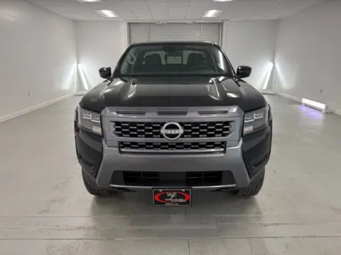 Photos of 2026 Nissan Frontier SV for sale in Baxley, GA at Woody Folsom Nissan of Baxley