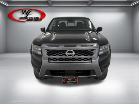 Photos of 2026 Nissan Frontier SV for sale in Baxley, GA at Woody Folsom Nissan of Baxley