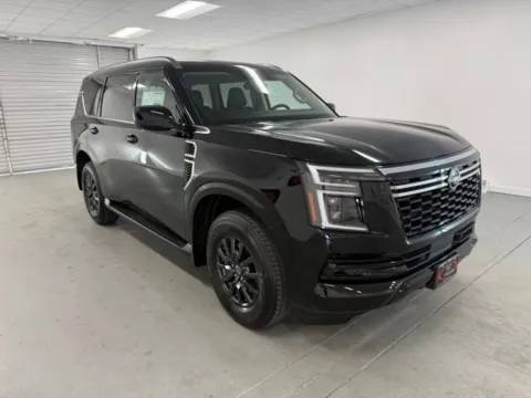 Another view of 2026 Nissan Armada SV for sale in Baxley, GA at Woody Folsom Nissan of Baxley