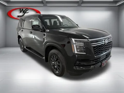 Another view of 2026 Nissan Armada SV for sale in Baxley, GA at Woody Folsom Nissan of Baxley