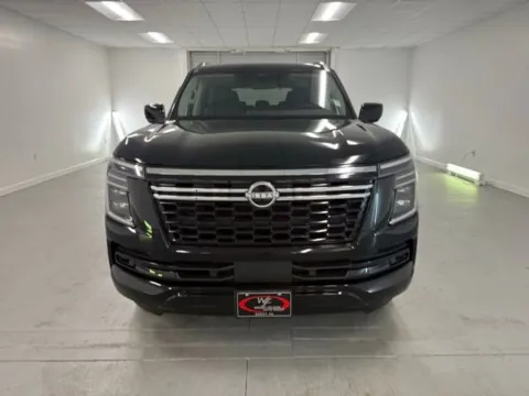 Photos of 2026 Nissan Armada SV for sale in Baxley, GA at Woody Folsom Nissan of Baxley