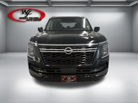 Photos of 2026 Nissan Armada SV for sale in Baxley, GA at Woody Folsom Nissan of Baxley