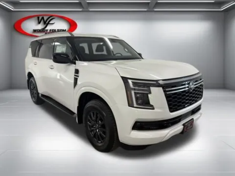 Another view of 2026 Nissan Armada SV for sale in Baxley, GA at Woody Folsom Nissan of Baxley