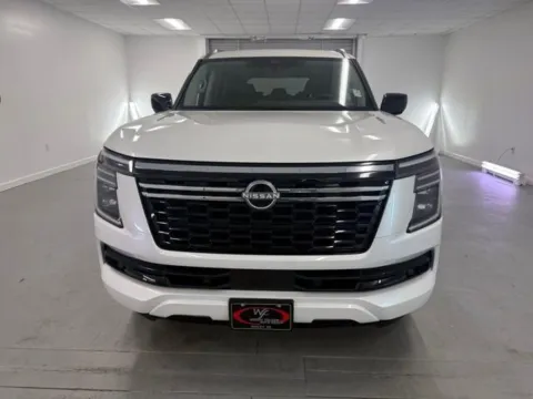 Photos of 2026 Nissan Armada SV for sale in Baxley, GA at Woody Folsom Nissan of Baxley