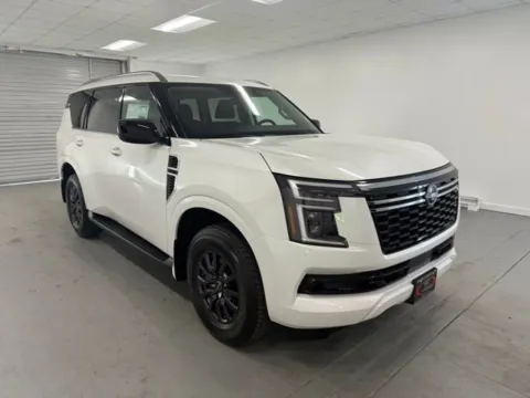 Another view of 2026 Nissan Armada SV for sale in Baxley, GA at Woody Folsom Nissan of Baxley