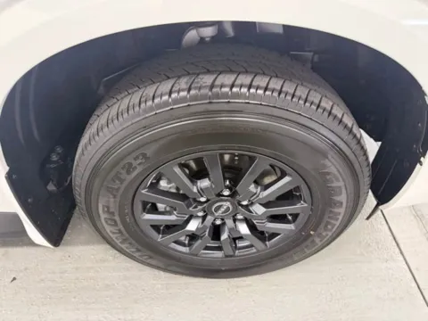 More photos of 2026 Nissan Armada SV at Woody Folsom Nissan of Baxley, GA