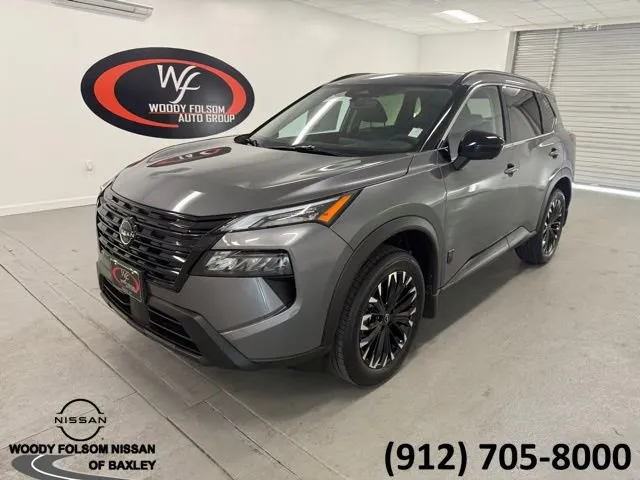 2026 Nissan Rogue Dark Armor for sale in Baxley, GA