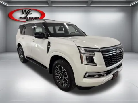 Another view of 2026 Nissan Armada SL for sale in Baxley, GA at Woody Folsom Nissan of Baxley