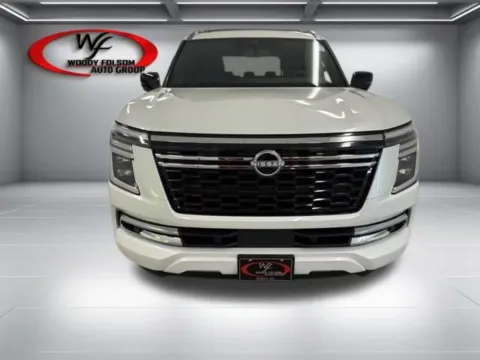 Photos of 2026 Nissan Armada SL for sale in Baxley, GA at Woody Folsom Nissan of Baxley
