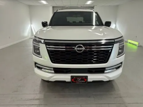 Photos of 2026 Nissan Armada SL for sale in Baxley, GA at Woody Folsom Nissan of Baxley