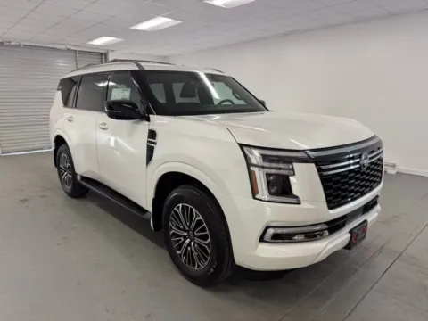 Another view of 2026 Nissan Armada SL for sale in Baxley, GA at Woody Folsom Nissan of Baxley