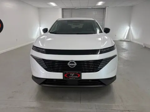 Photos of 2026 Nissan Murano SV for sale in Baxley, GA at Woody Folsom Nissan of Baxley