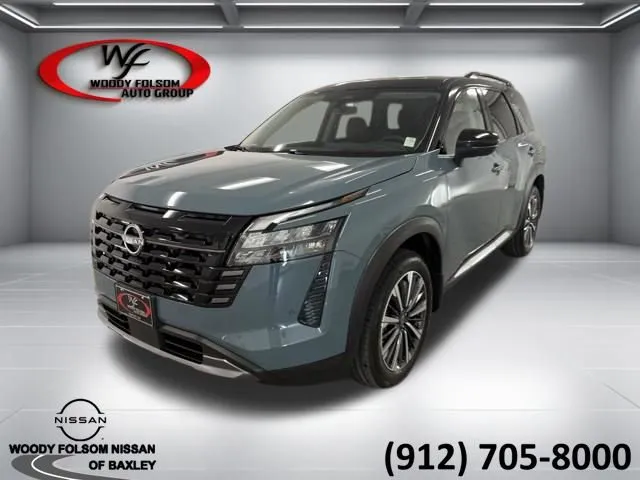 2026 Nissan Pathfinder Platinum for sale in Baxley, GA