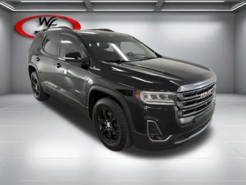 Another view of 2023 GMC Acadia AT4 for sale in Baxley, GA at Woody Folsom Nissan of Baxley