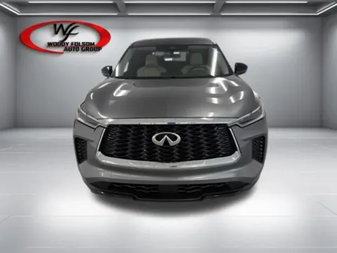 Photos of 2025 INFINITI QX60 PURE for sale in Baxley, GA at Woody Folsom Nissan of Baxley