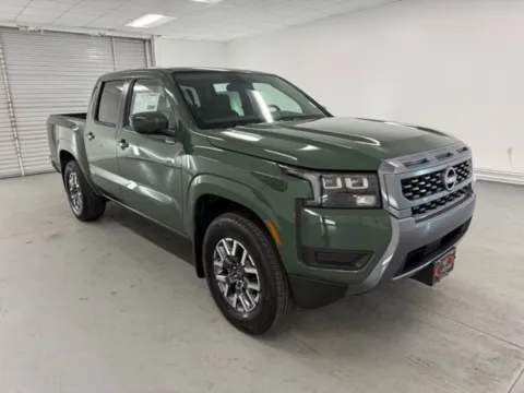 Another view of 2026 Nissan Frontier SV for sale in Baxley, GA at Woody Folsom Nissan of Baxley
