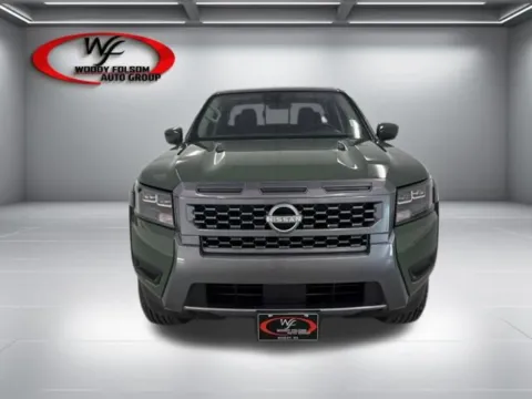 Photos of 2026 Nissan Frontier SV for sale in Baxley, GA at Woody Folsom Nissan of Baxley