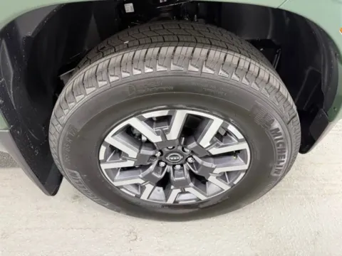 More photos of 2026 Nissan Frontier SV at Woody Folsom Nissan of Baxley, GA