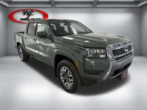 Another view of 2026 Nissan Frontier SV for sale in Baxley, GA at Woody Folsom Nissan of Baxley