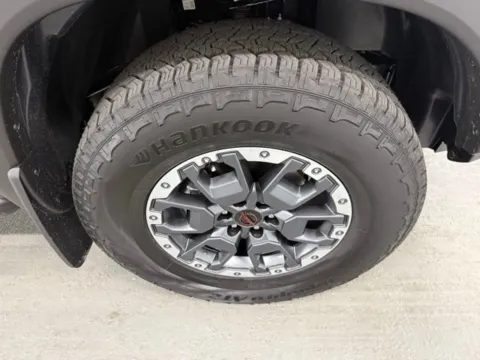 More photos of 2026 Nissan Frontier PRO-4X at Woody Folsom Nissan of Baxley, GA