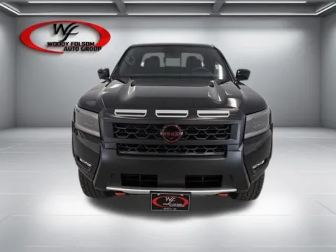 Photos of 2026 Nissan Frontier PRO-4X for sale in Baxley, GA at Woody Folsom Nissan of Baxley