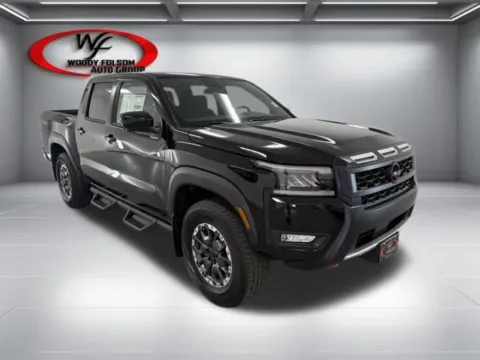 Another view of 2026 Nissan Frontier PRO-4X for sale in Baxley, GA at Woody Folsom Nissan of Baxley