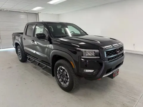 Another view of 2026 Nissan Frontier PRO-4X for sale in Baxley, GA at Woody Folsom Nissan of Baxley