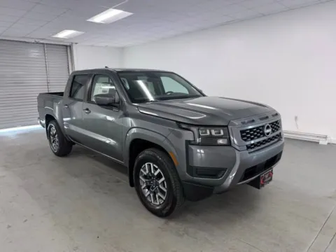 Another view of 2026 Nissan Frontier SV for sale in Baxley, GA at Woody Folsom Nissan of Baxley